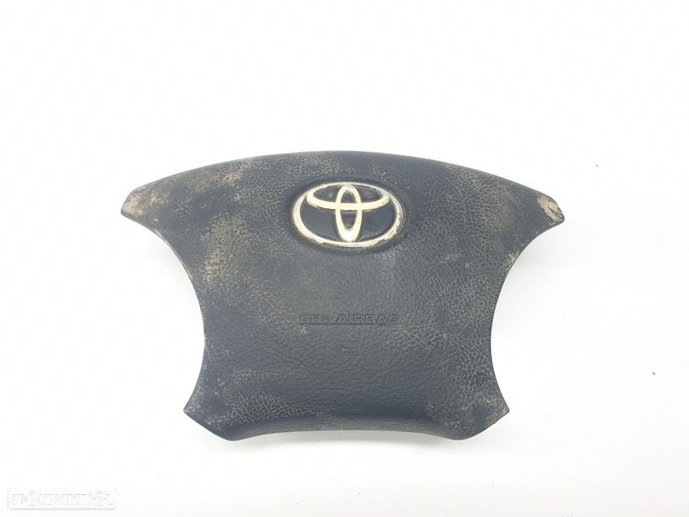 AIRBAG FRENTE ESQUERDO TOYOTA LAND CRUISER J12 - 1