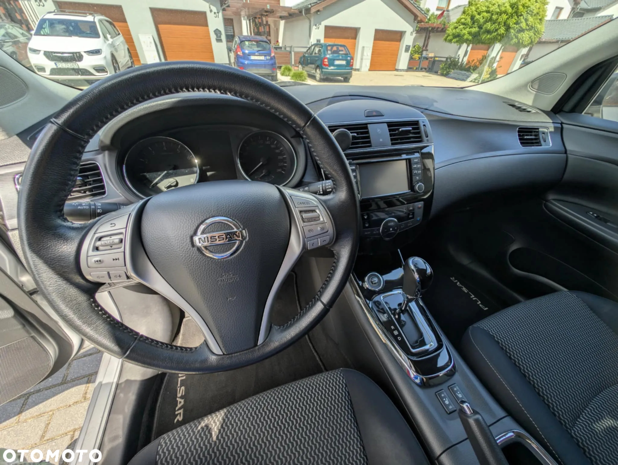 Nissan Pulsar 1.2 DIG-T Xtronic Acenta - 16