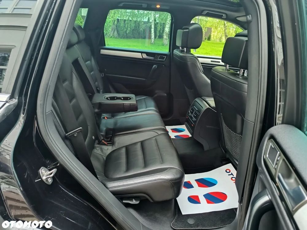 Volkswagen Touareg - 35