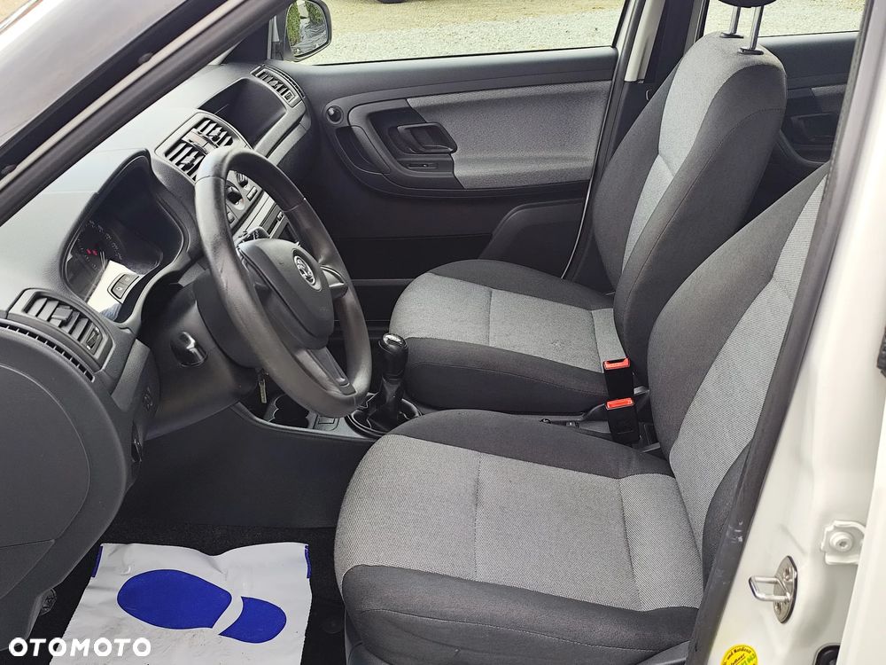 Skoda Fabia 1.6 TDI DPF Classic - 17