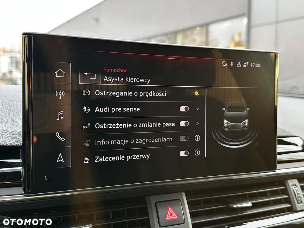 Audi A4 Avant 40 TFSI mHEV S tronic - 18