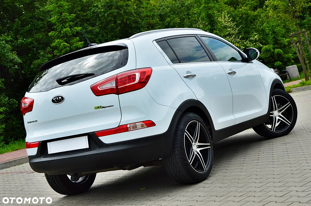 Kia Sportage 1.7 CRDI 2WD Spirit - 14