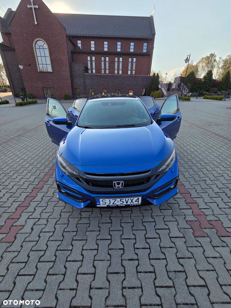 Honda Civic 1.5 T Sport Plus - 2