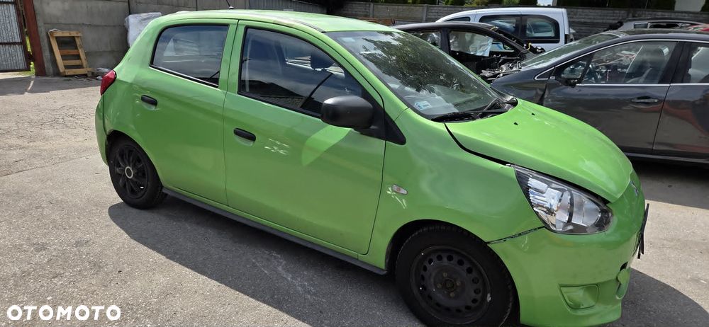 MITSUBISHI SPACE STAR II szyba przednia czołowa - 3
