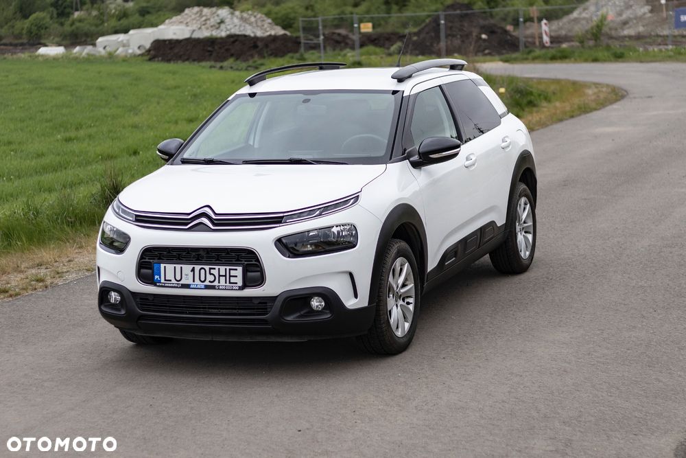 Citroën C4 Cactus 1.2 PureTech Feel EU6 - 10