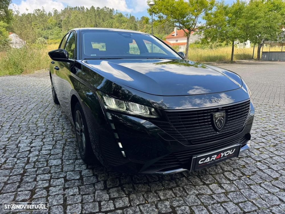 Peugeot 308 PureTech 130 EAT8 Active Pack - 13