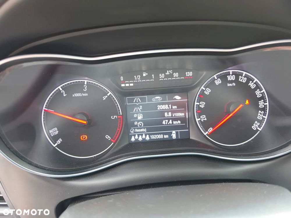 Opel Zafira 2.0 CDTI Elite EcoFLEX S&S - 21