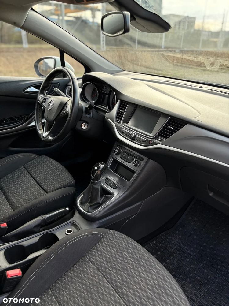 Opel Astra 1.6 CDTI DPF ecoFLEX Start/Stop Edition - 7