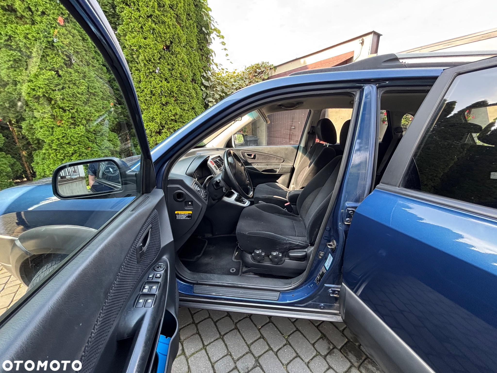 Hyundai Tucson 2.0 CRDi Premium - 8