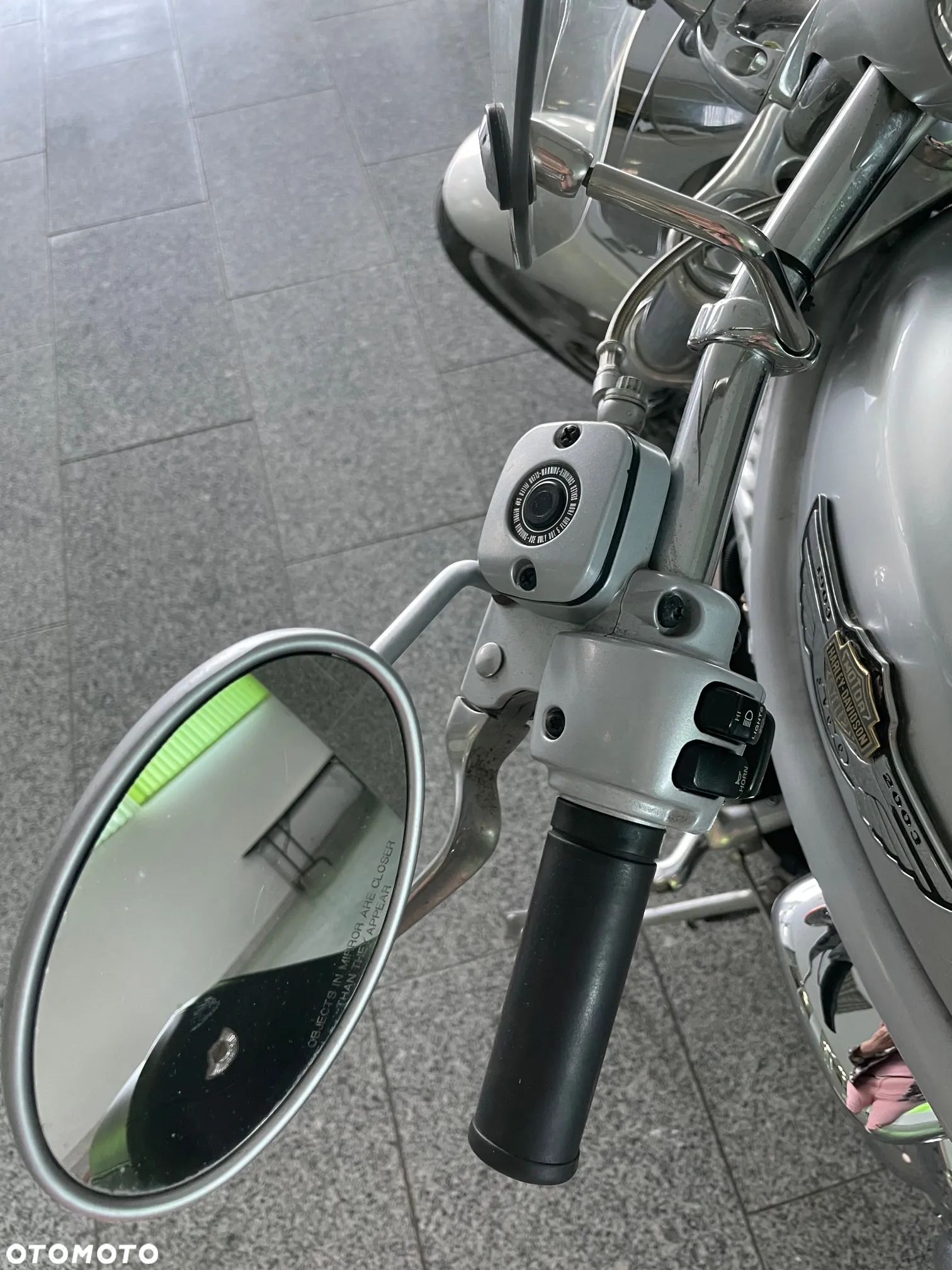Harley-Davidson Softail V-Rod - 9