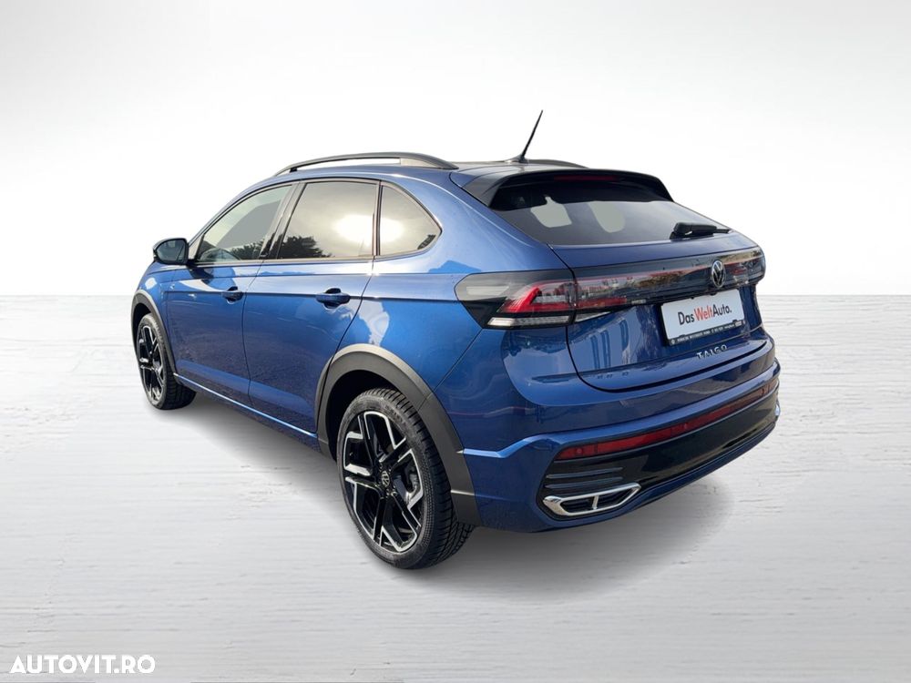 Volkswagen Taigo 1.5 TSI 150CP DSG7 R-Line - 3