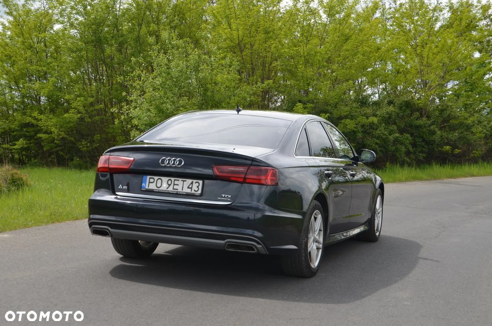 Audi A6 Limousine 2.0 TDI Quattro S tronic - 9