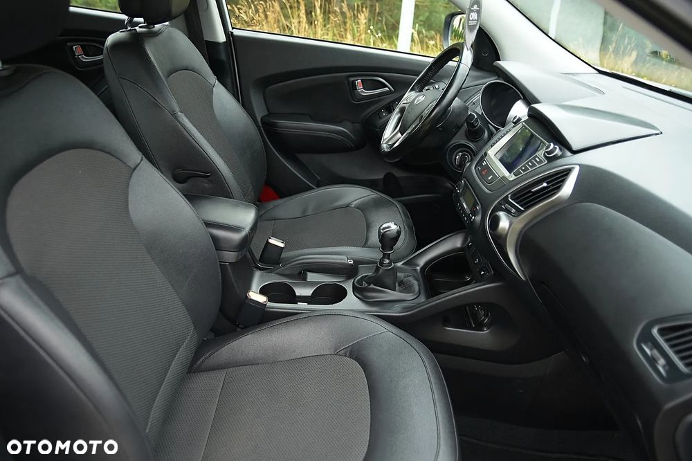 Hyundai ix35 1.6 GDI Premium 2WD - 18