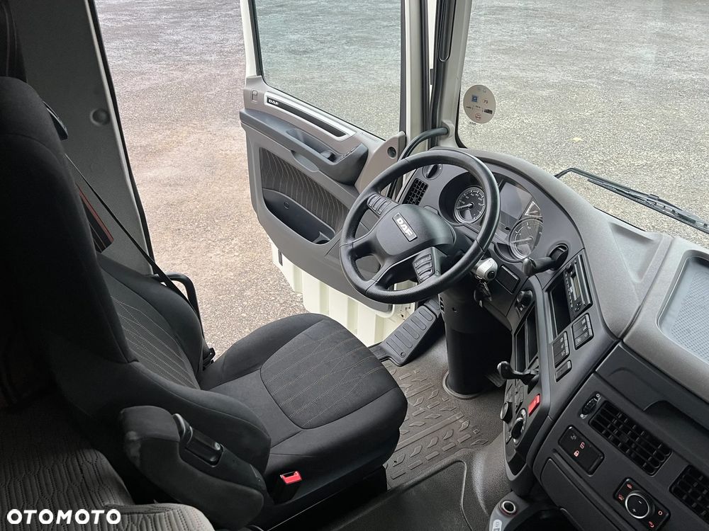 DAF XF106 - 13