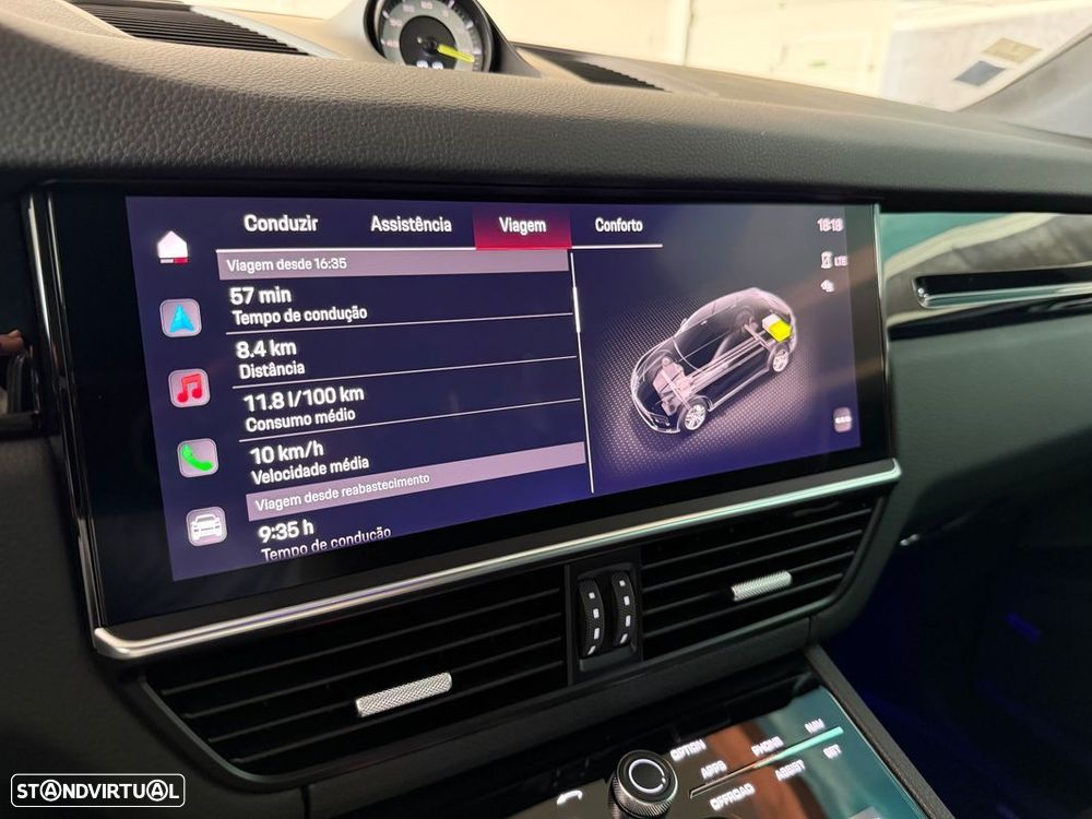 Porsche Cayenne Coupé E-Hybrid Platinum Edition - 30