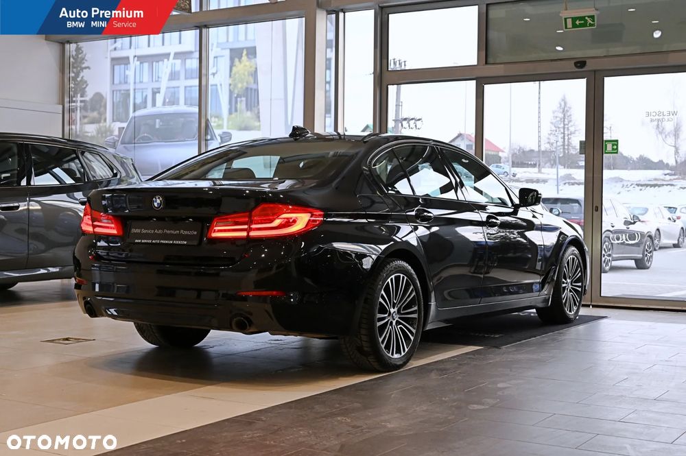 BMW Seria 5 - 19