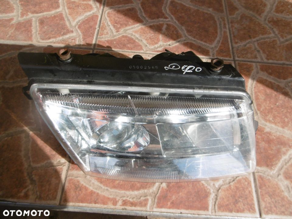 Lampa prawa VW PASSAT B5 DEPO EUROPA - 3