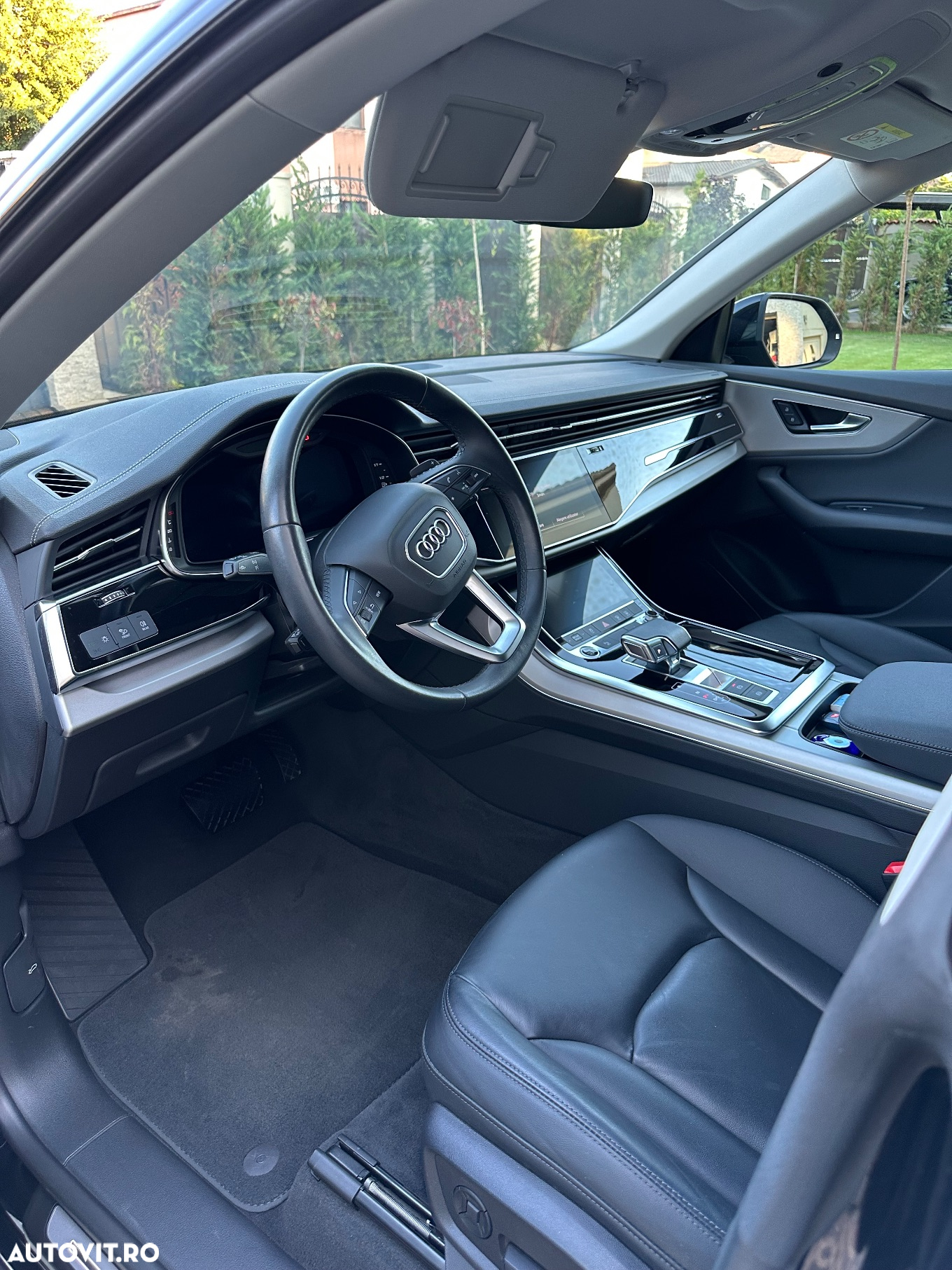 Audi Q8 45 TDI quattro Tiptronic MHEV - 18
