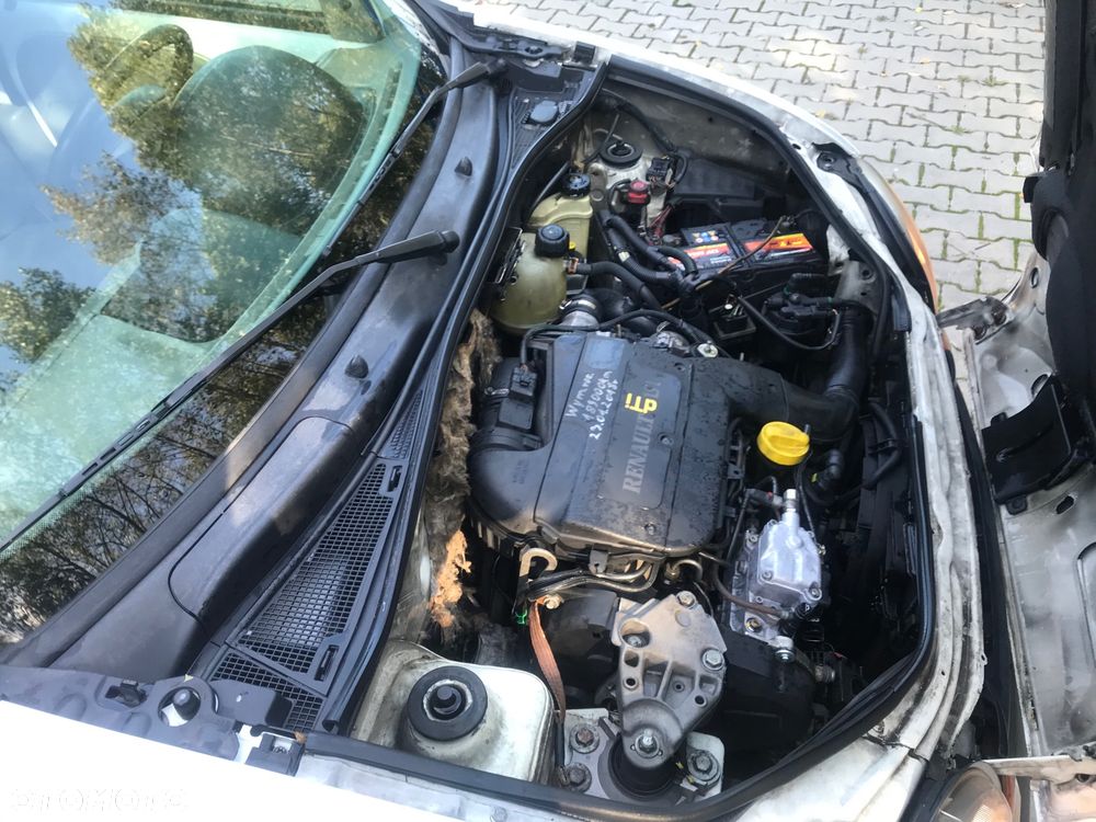 Renault Kangoo 1.9 DTi RN - 27