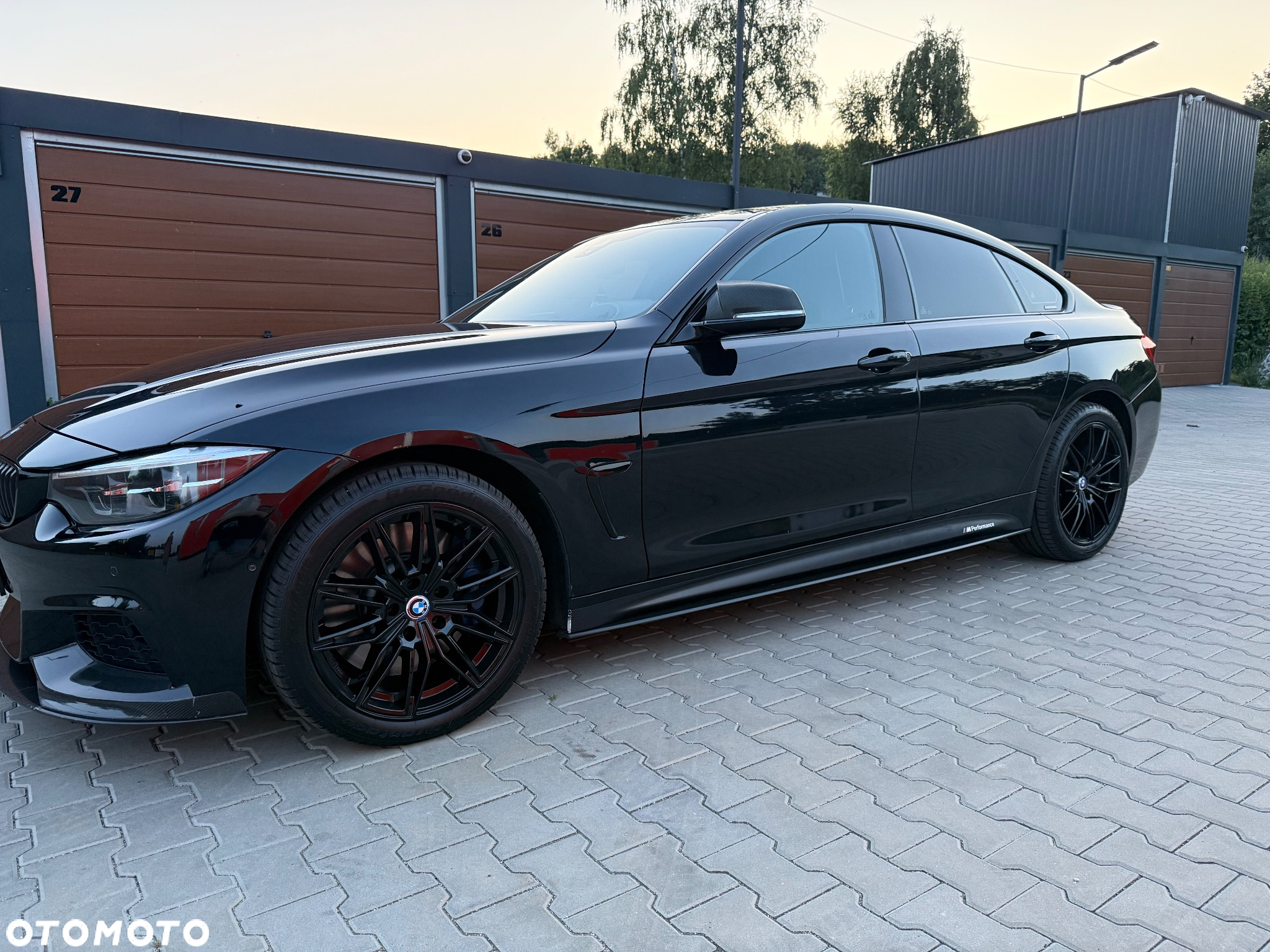 BMW Seria 4 440i GPF M Sport sport - 4