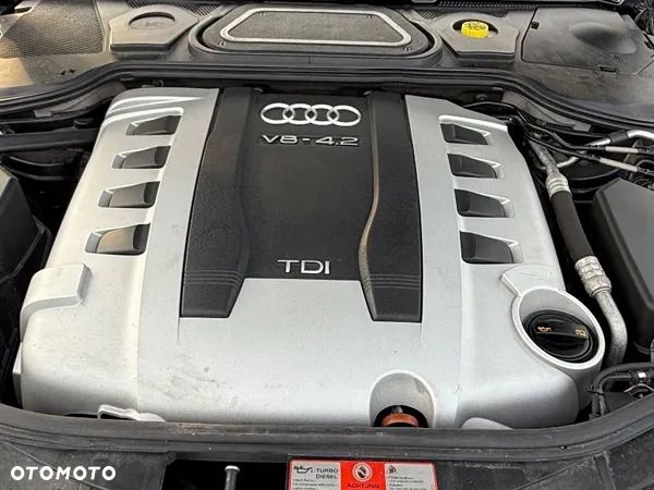 BVN kompletny silnik 4.2 TDI V8 Audi A8 326KM / 240kW - 1
