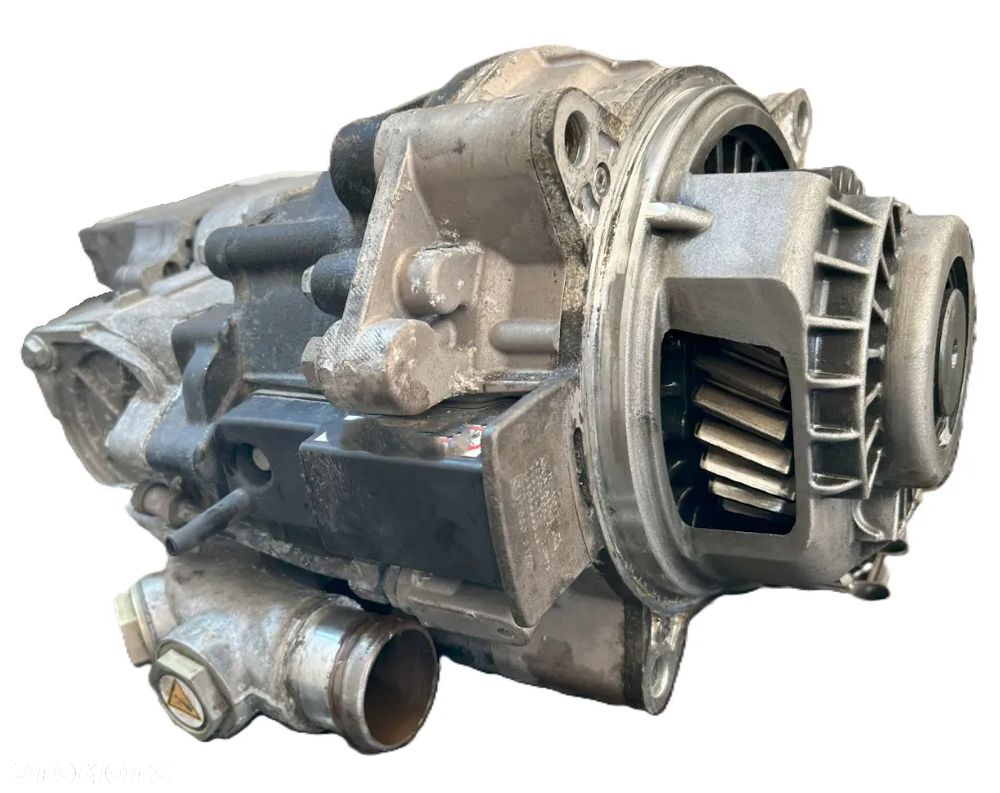 RETARDER SKRZYNI BIEGÓW MERCEDES ACTROS MP4 A0004308495 - 6