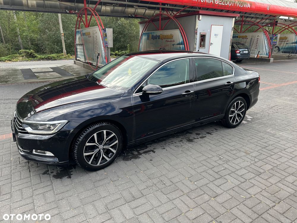 Volkswagen Passat 2.0 TDI BMT Comfortline - 4