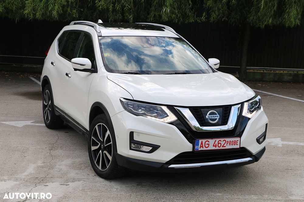 NISSAN X-Trail 2018