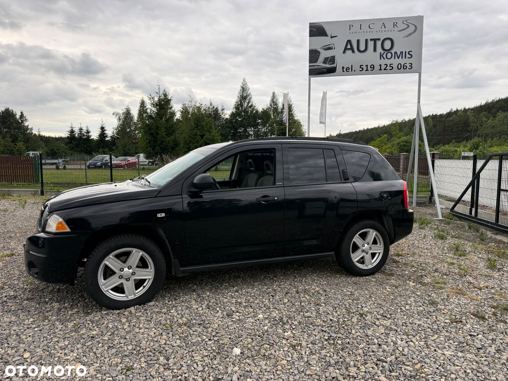 Jeep Compass 2.4I 4x4 Sport - 11