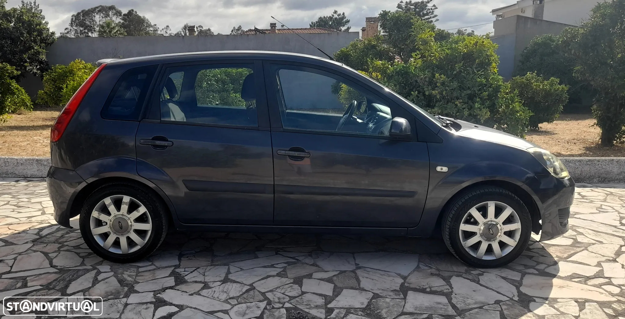 Ford Fiesta 1.4 TDCi Trend - 8