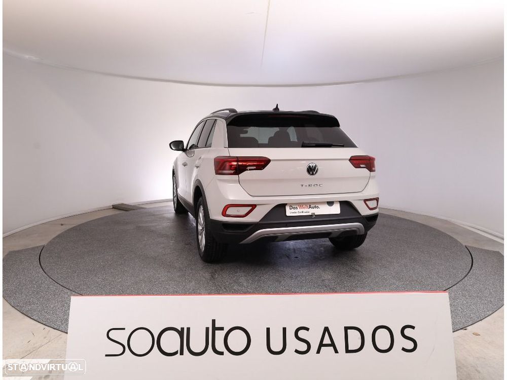 VW T-Roc 1.0 TSI Urban - 10