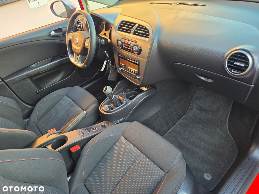 Seat Leon 1.8 TSI FR - 14