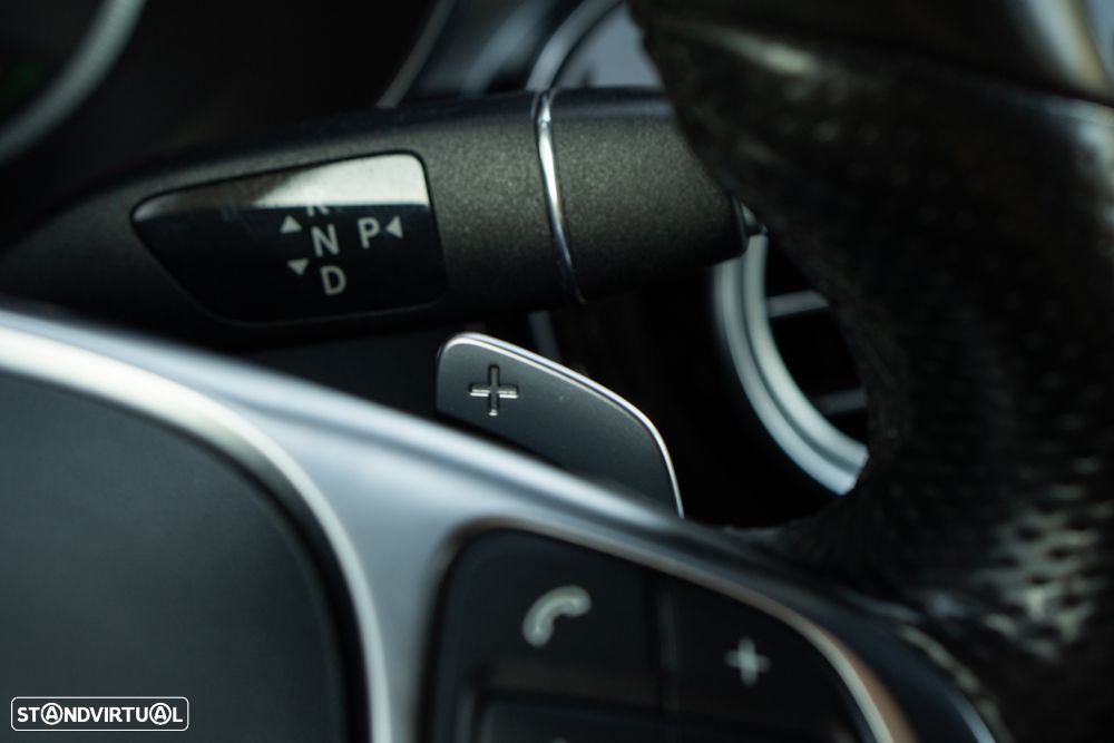 Mercedes-Benz C 300 BlueTEC Hybrid AMG Line - 23