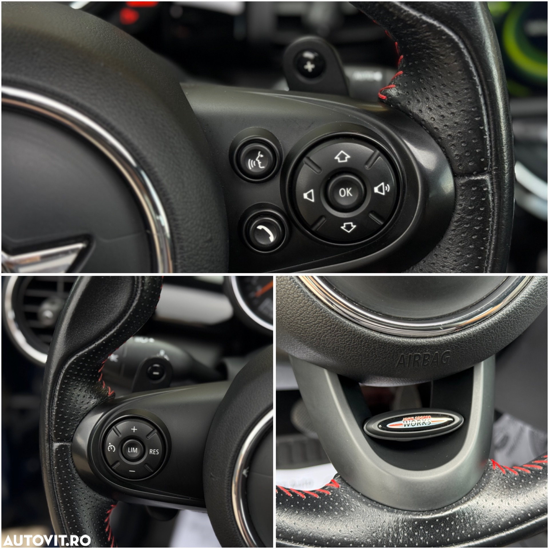 Mini Cooper SD Aut. - 37