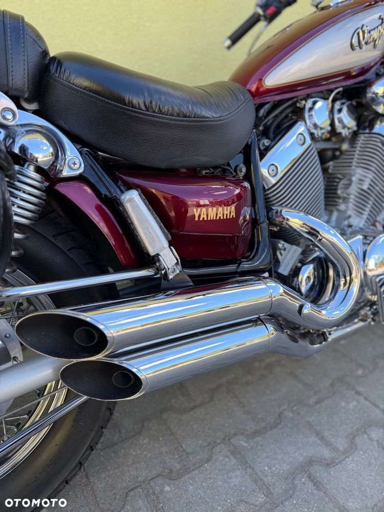 Yamaha Virago - 14