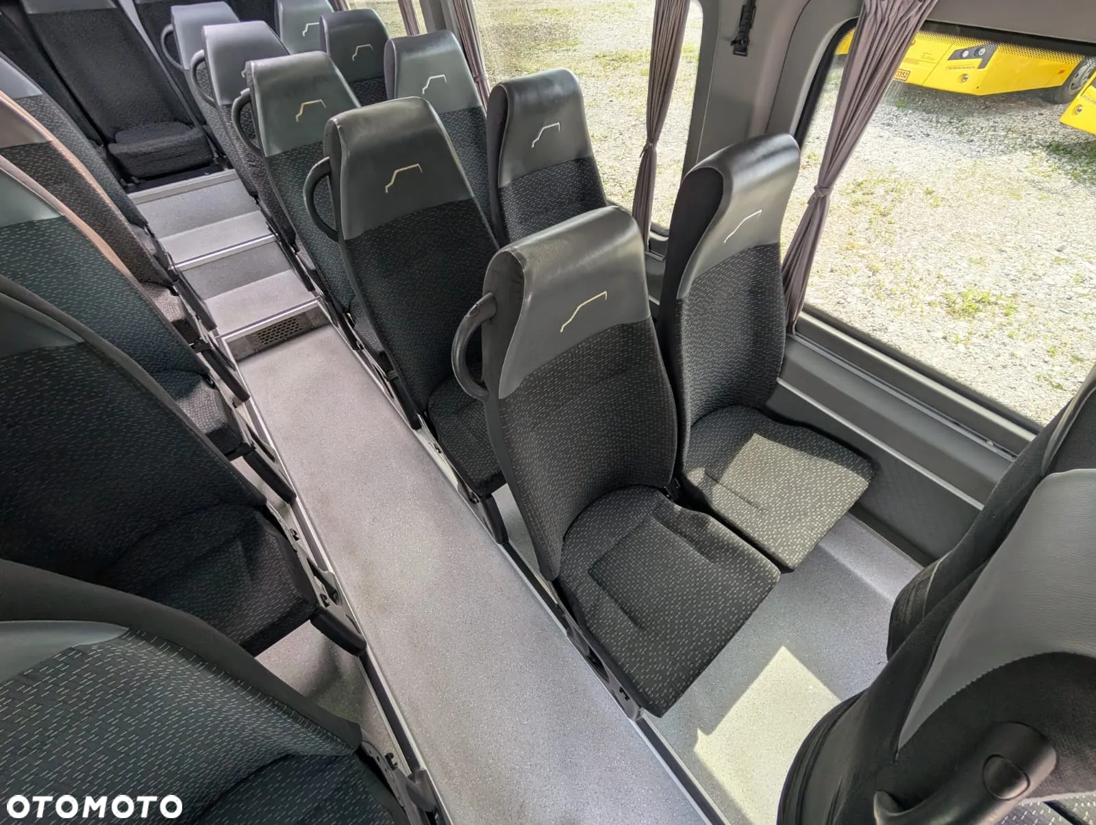 Mercedes-Benz Sprinter 516 - 18