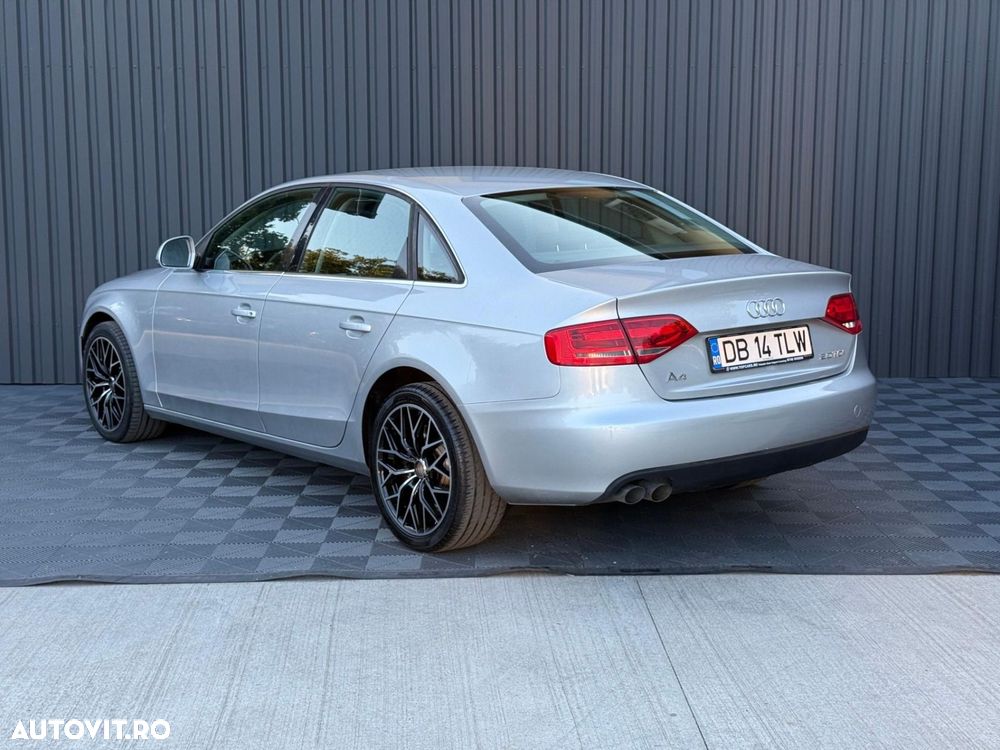 Audi A4 Limuzina - 4