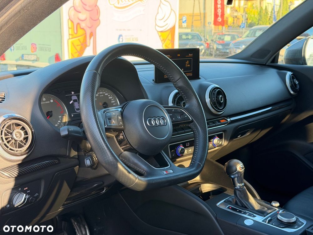 Audi A3 Limousine - 17