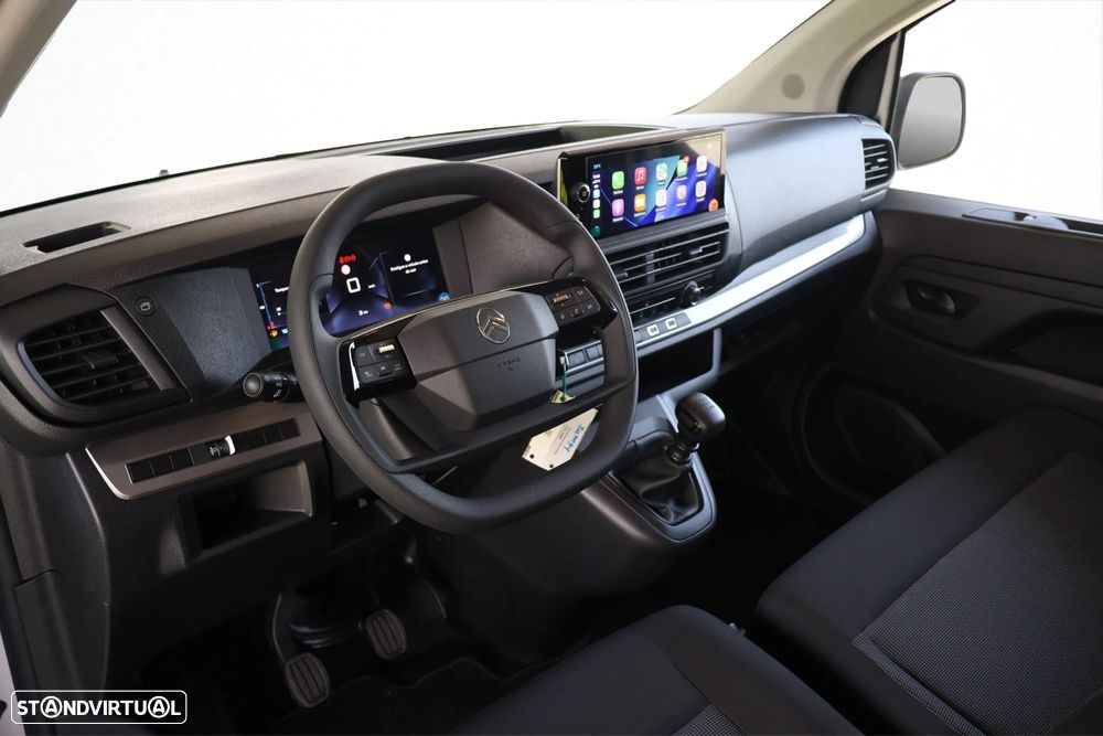 Citroën Jumpy Mista 2.0 BlueHDi 145 cv 6 Lugares - 3
