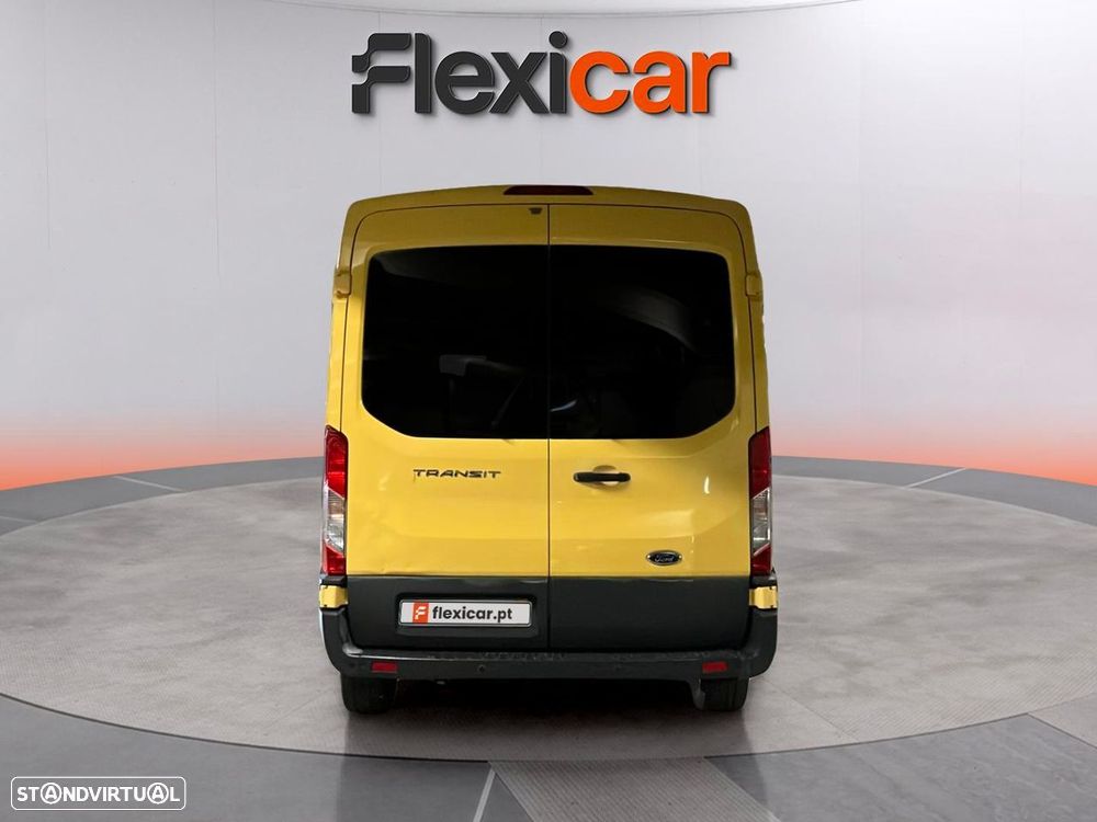 Ford Transit - 8