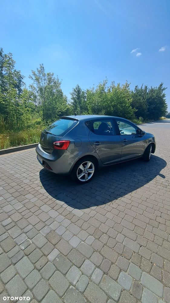 Seat Ibiza 1.2 TSI FR - 4