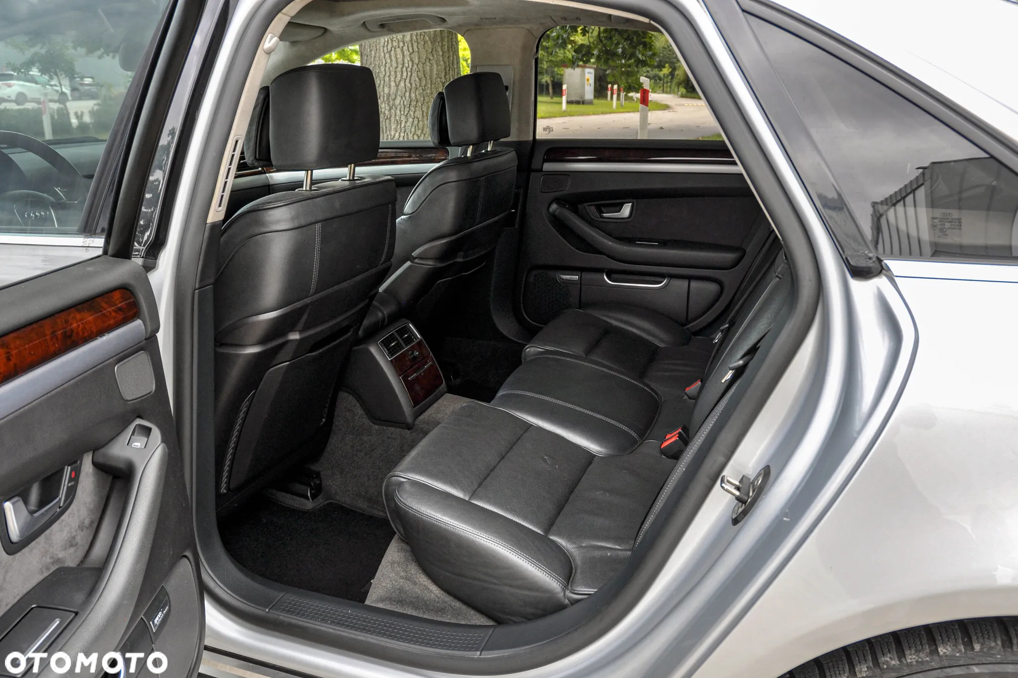 Audi A8 4.2 TDI DPF Quattro - 8