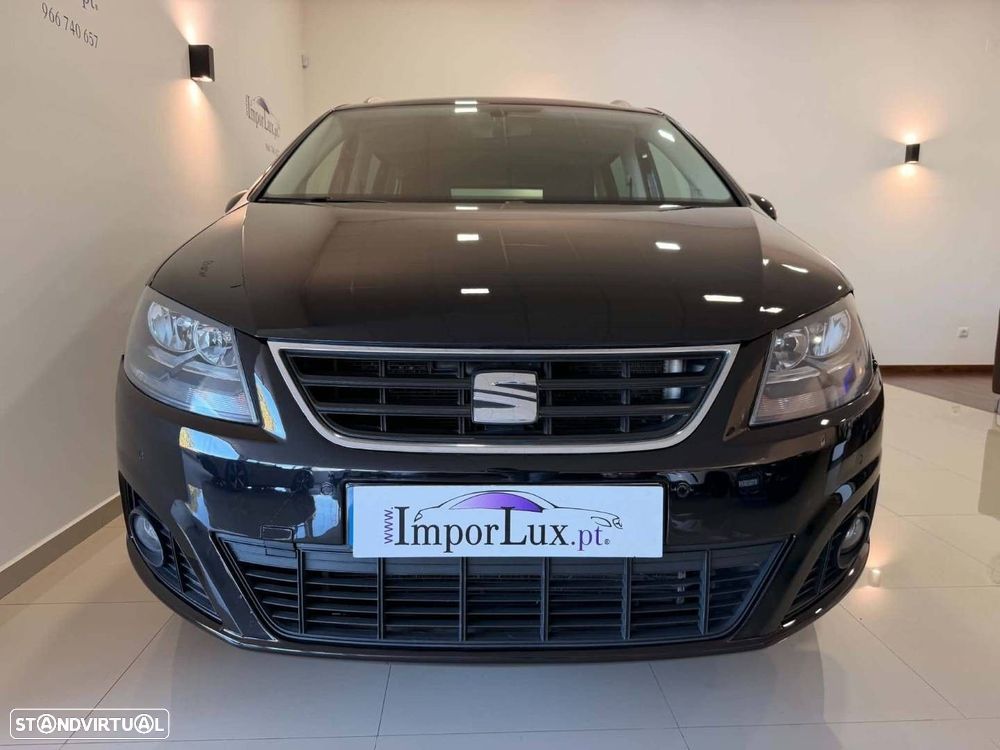 SEAT Alhambra 2.0 TDi Style - 7