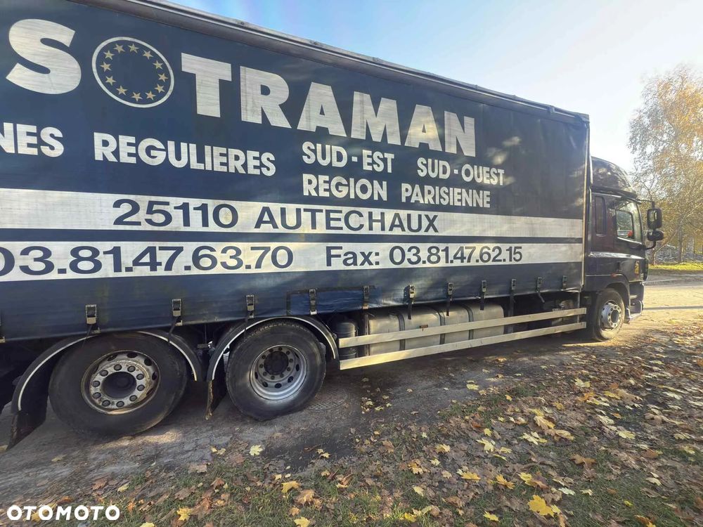 DAF CF85 - 4
