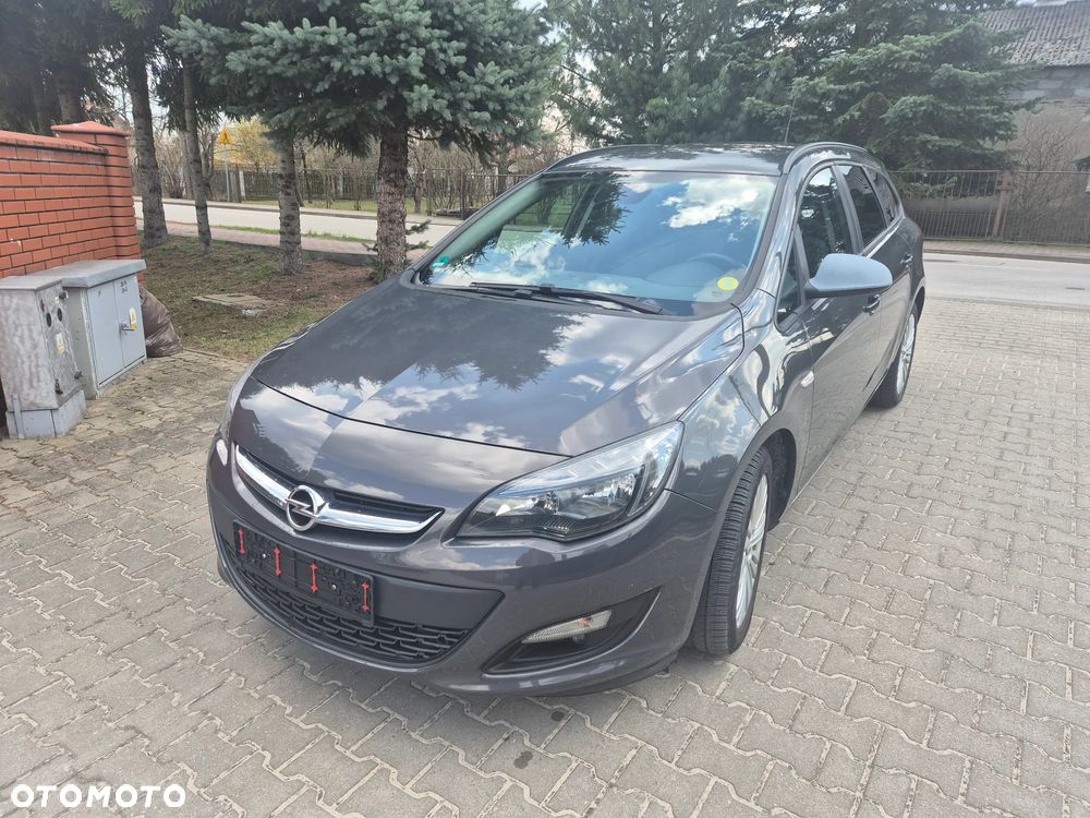 Opel Astra 1.4 Turbo Innovation - 1