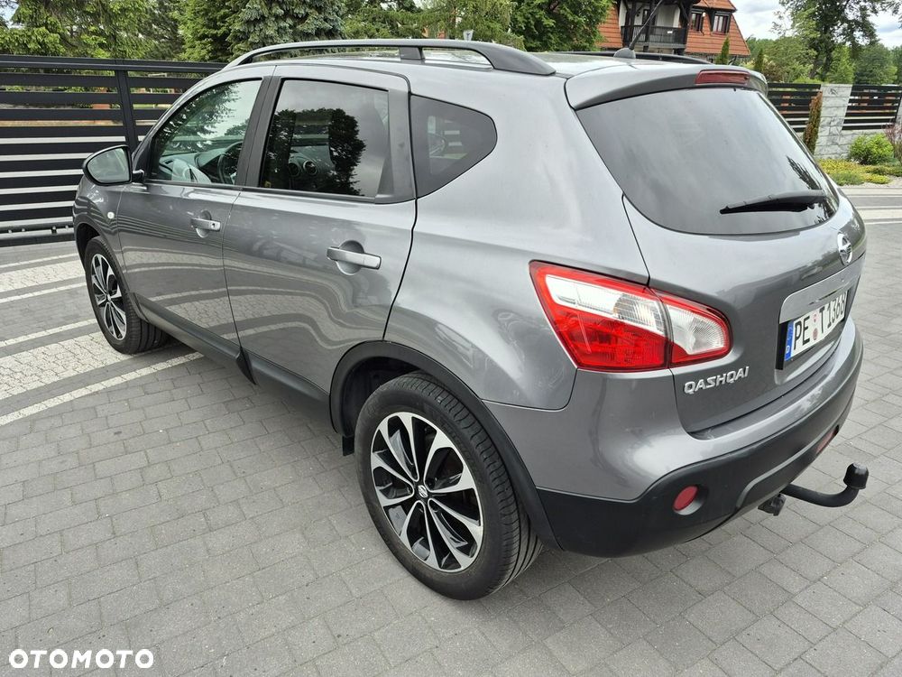 Nissan Qashqai - 5