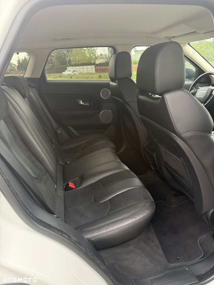 Land Rover Range Rover Evoque TD4 Dynamic - 14