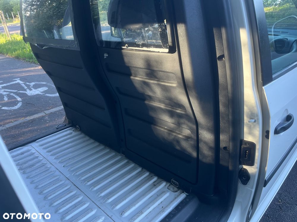 Volkswagen Caddy Comfortline Edition - 15