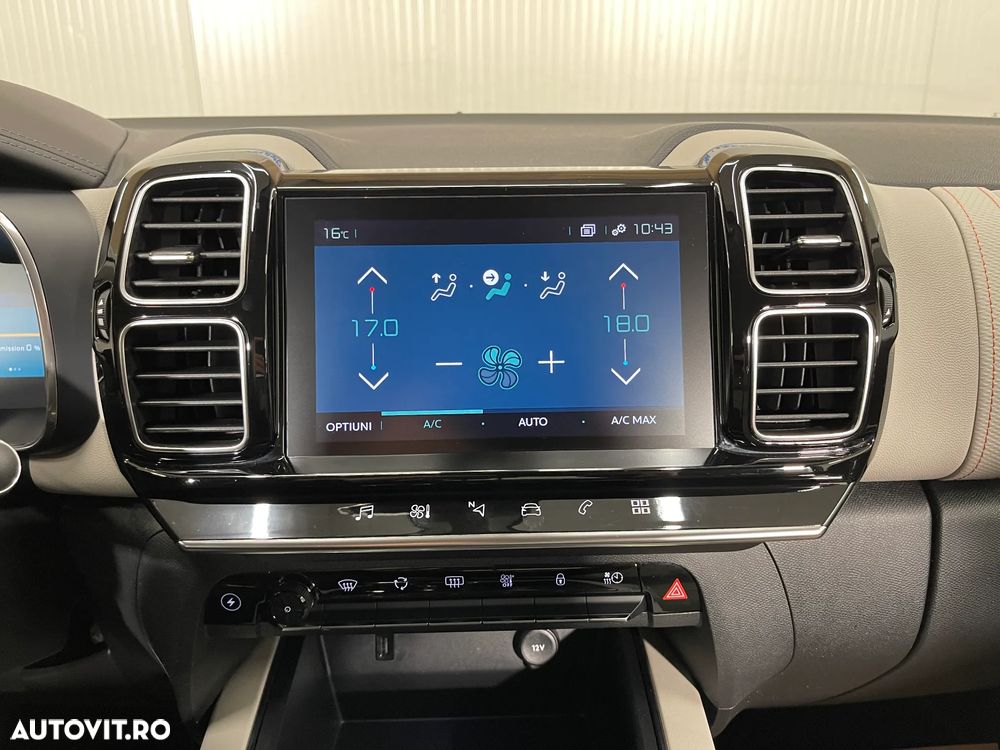 Citroën C5 Aircross 1.6 PHeV FWD 225 EAT8 Shine - 14
