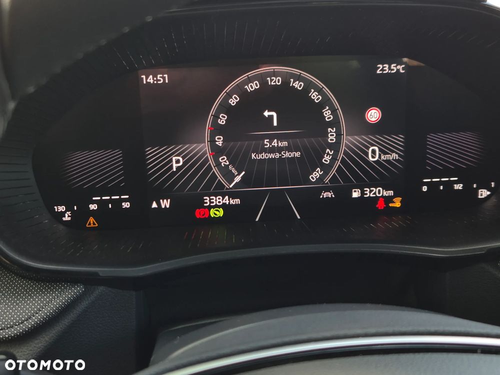 Skoda Fabia 1.0 TSI Edition 130 DSG - 18